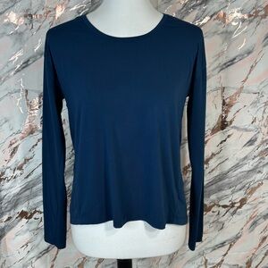 Athleta Essence Twist Long Sleeve Top